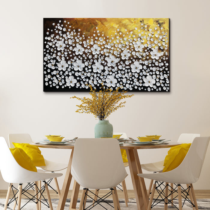 oil painting canvas