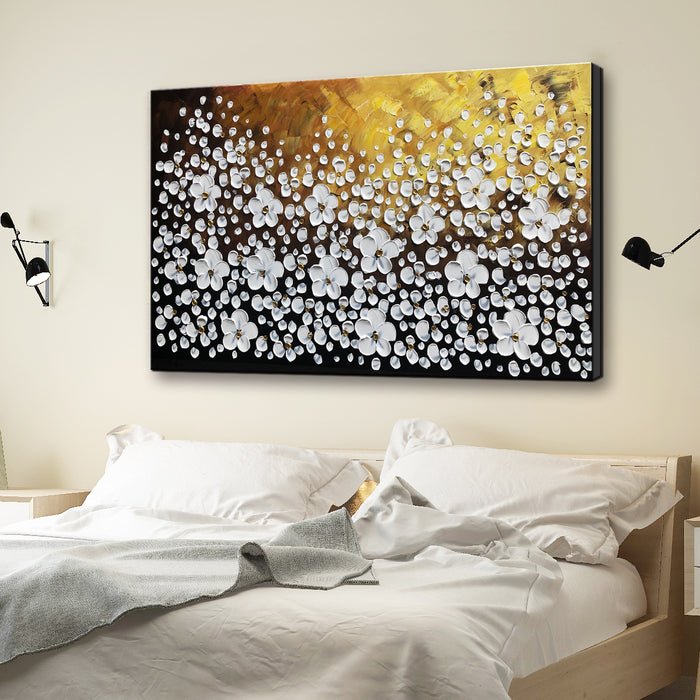 oil painting canvas