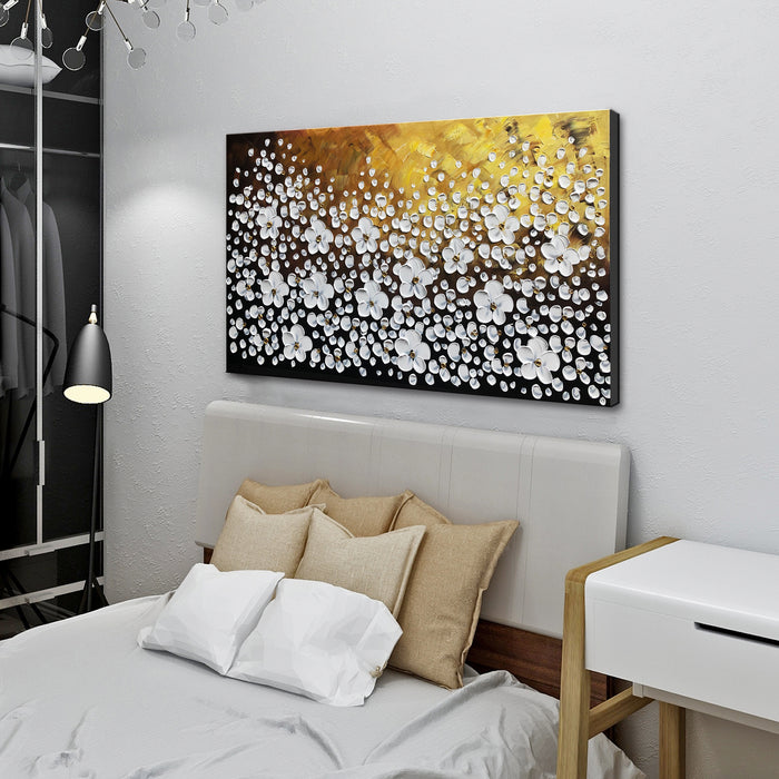 oil painting canvas