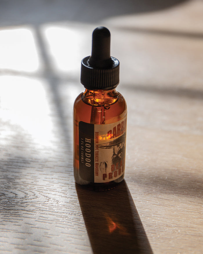 Hoodoo Oil - Bourbon, Pipe Tobacco, Mahogany