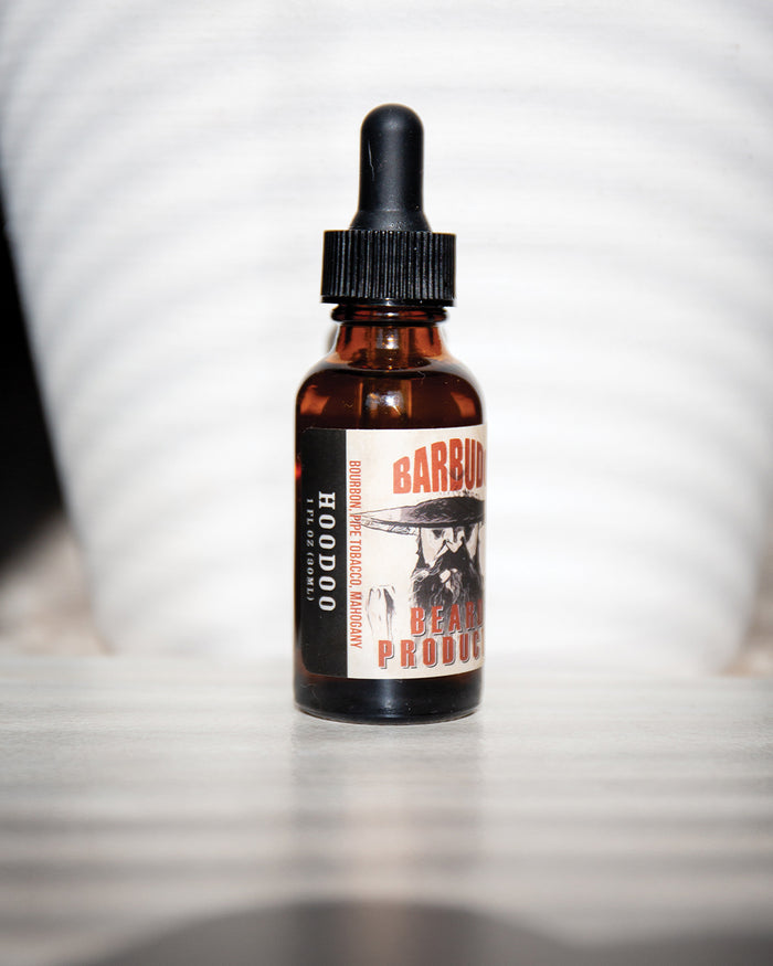 Hoodoo Oil - Bourbon, Pipe Tobacco, Mahogany