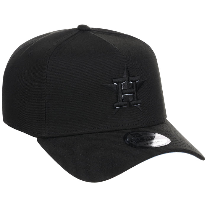Houston Astros MLB Black Sky FASHION CORE New Era 9FORTY A-Frame