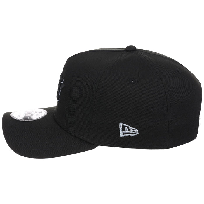 Houston Astros MLB Black Sky FASHION CORE New Era 9FORTY A-Frame