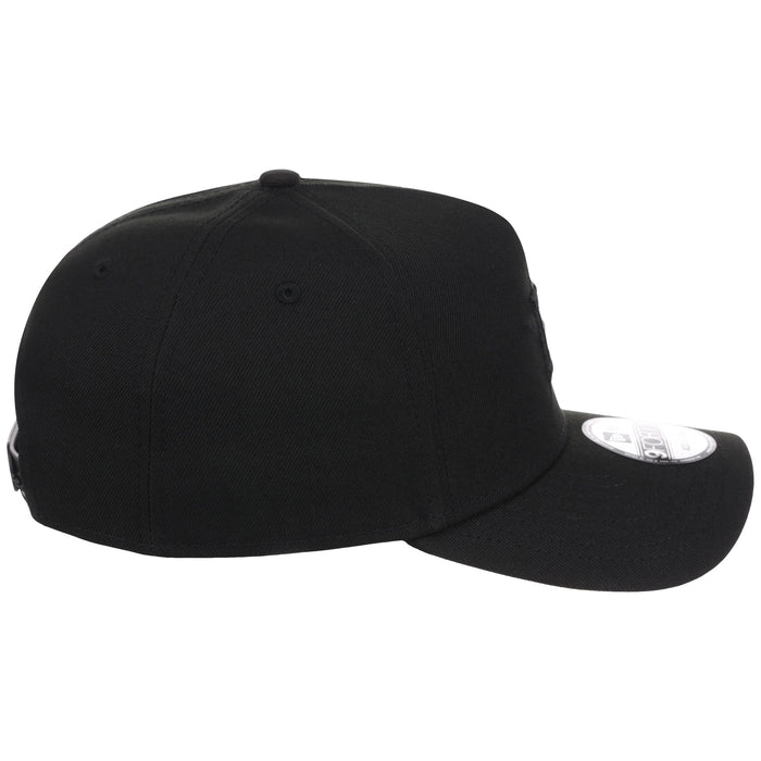 Houston Astros MLB Black x Rust FASHION CORE New Era 9FORTY A-Frame