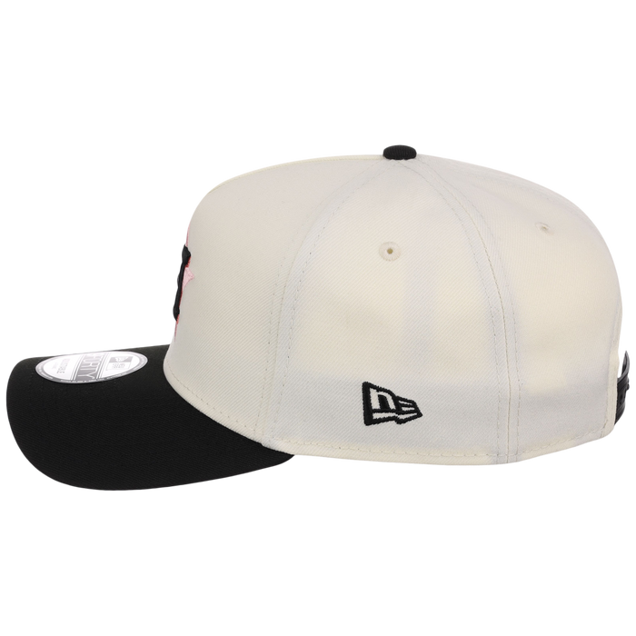 Houston Astros MLB Chrome Blinky New Era 9FORTY A-Frame