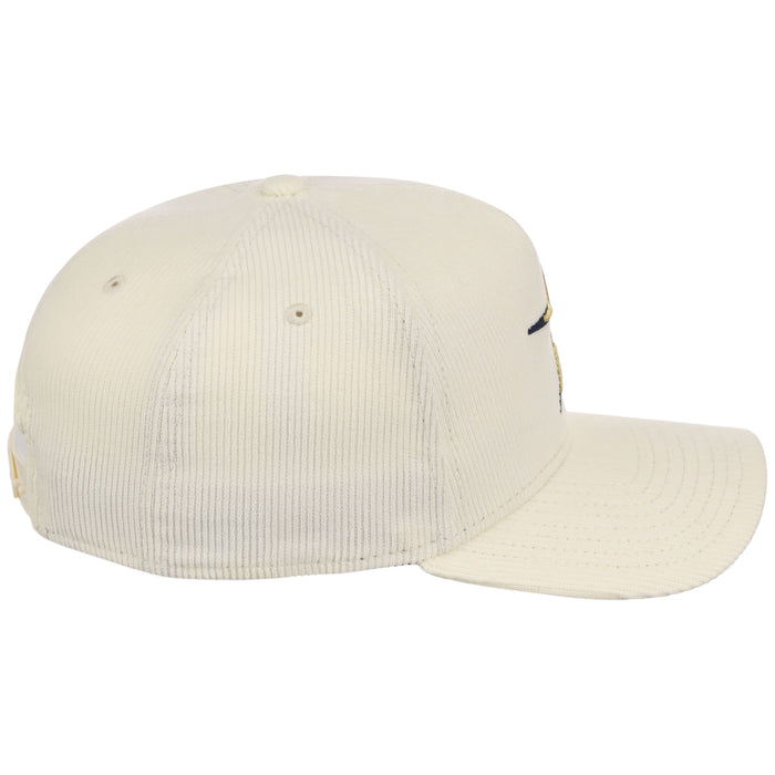 Houston Astros MLB Chrome Cord FASHION CORE New Era 9FORTY A-Frame
