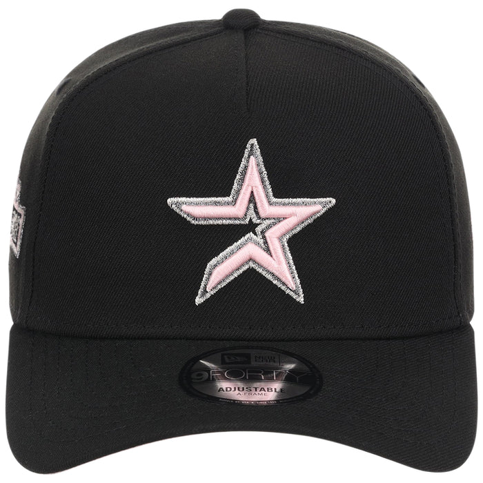 Houston Astros MLB Cookies & Cream New Era 9FORTY