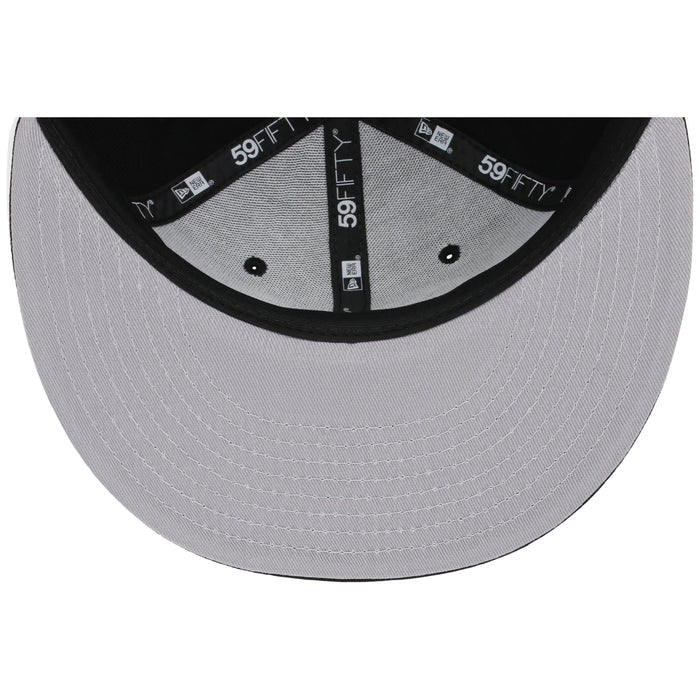 Houston Astros MLB Friday Flux New Era 59FIFTY - Black/Black