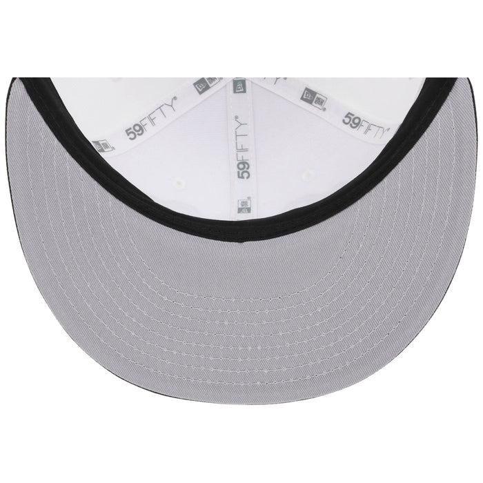 Houston Astros MLB Friday Flux New Era 59FIFTY - White/Black
