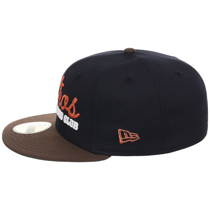 Houston Astros MLB Heritage & Heat 'Lasso' New Era 59FIFTY