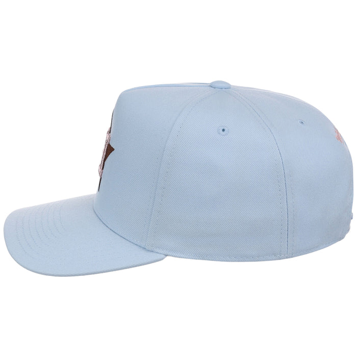 Houston Astros MLB Mitchell & Ness Cherry Blossom Pro Pinch