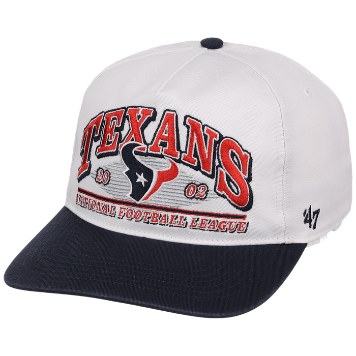 Houston Texans NFL '47 Big Time 2-Tone Hitch