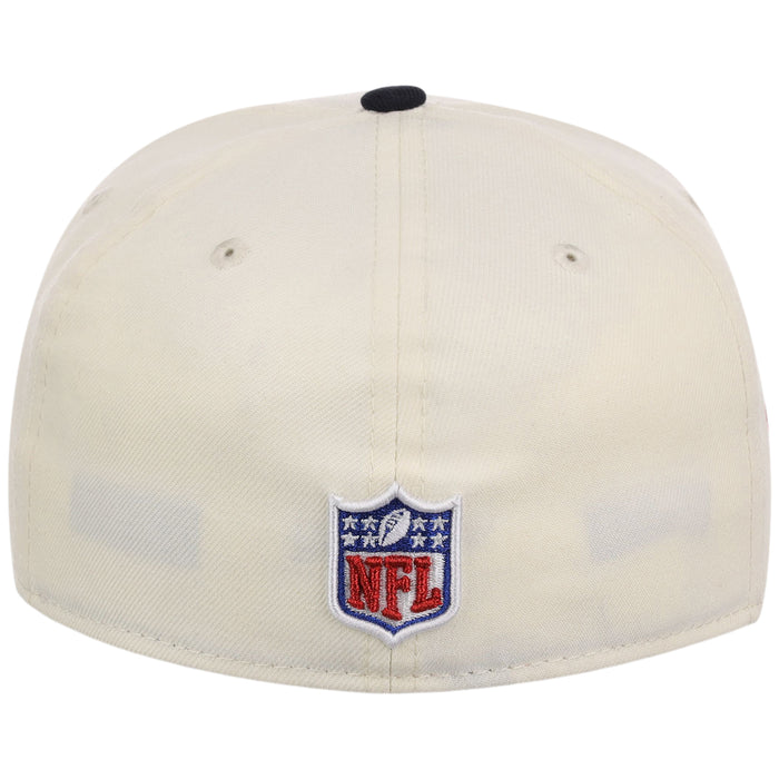 Houston Texans NFL Chrome OTC New Era 59FIFTY