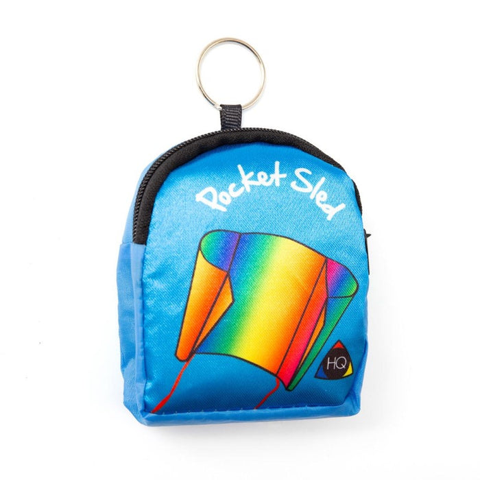 HQ Kites Rainbow Pocket Sled Kite