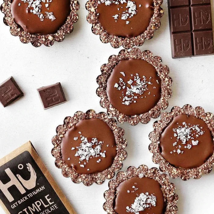 Hu Organic Simple Dark Chocolate Bar