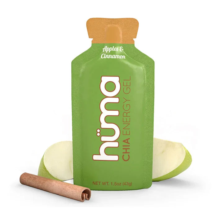 Huma: Energy Gels