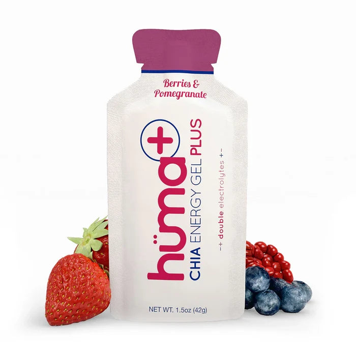 Huma: Energy Gels