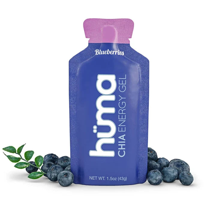 Huma: Energy Gels