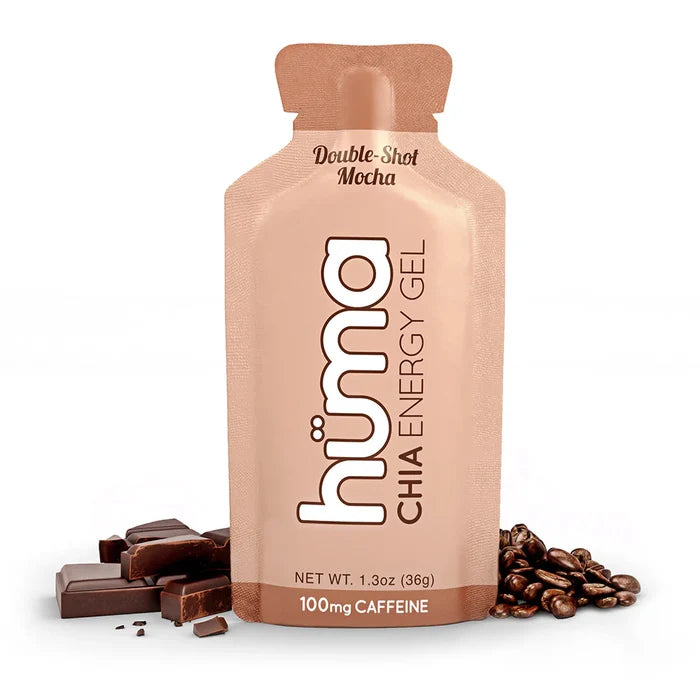 Huma: Energy Gels