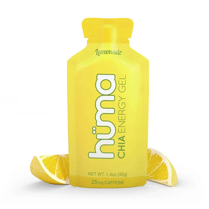 Huma: Energy Gels