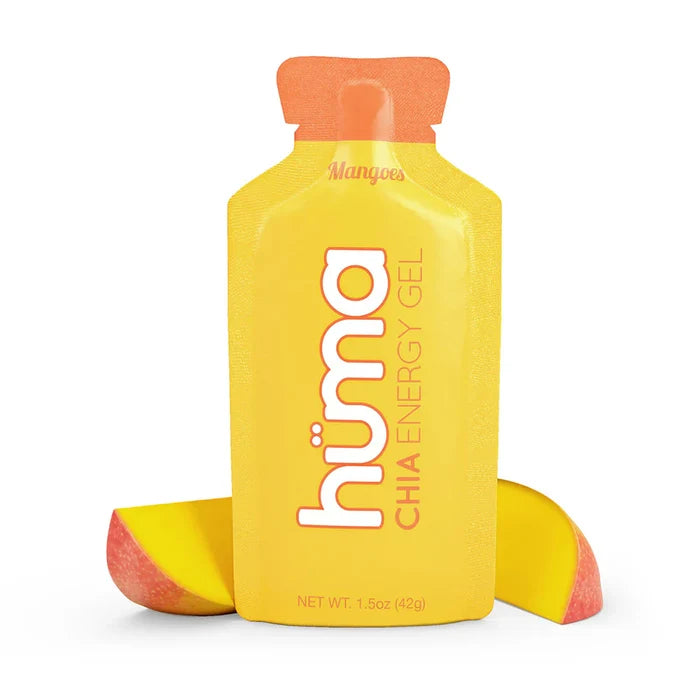 Huma: Energy Gels