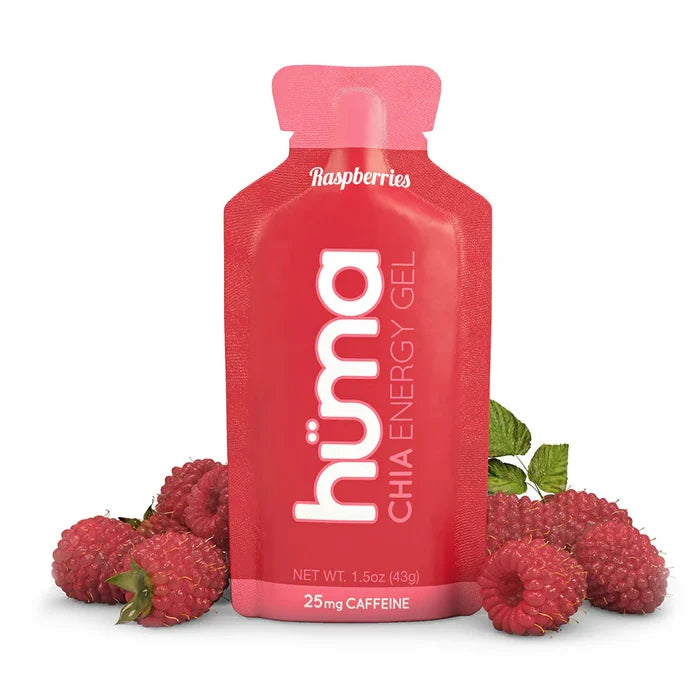 Huma: Energy Gels