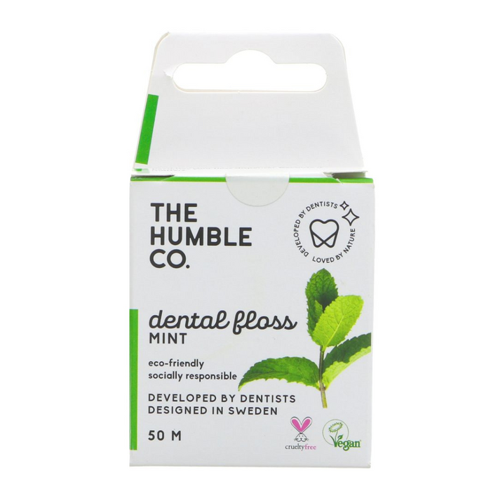 Humble Dental Floss Fresh Mint 50m