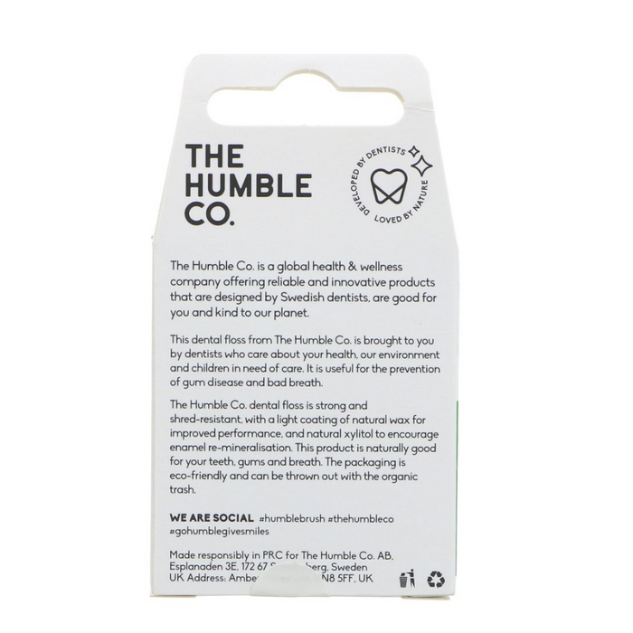 Humble Dental Floss Fresh Mint 50m