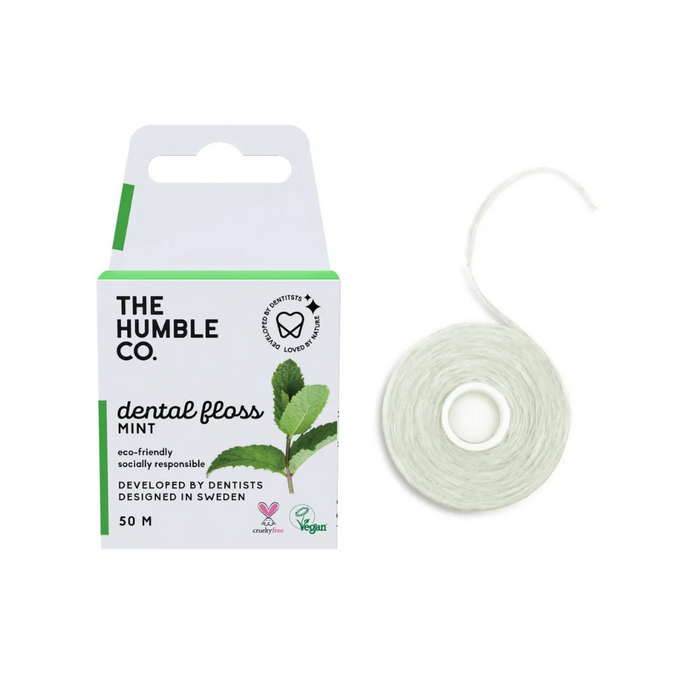 Humble Dental Floss Fresh Mint 50m