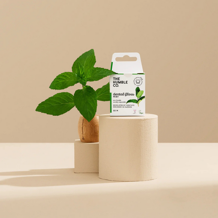 Humble Dental Floss Fresh Mint 50m