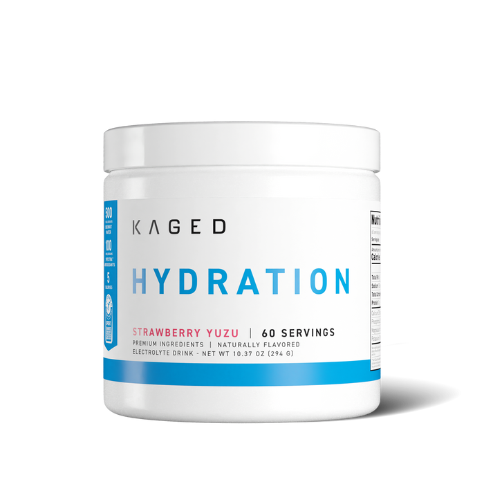 60 Servings / Strawberry Yuzu
