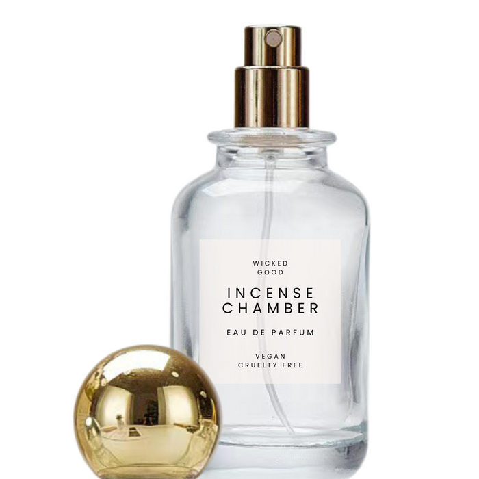 Encens Chembur Perfume | Byredo Fragrance Dupe | Get A Sample #SmellWickedGood