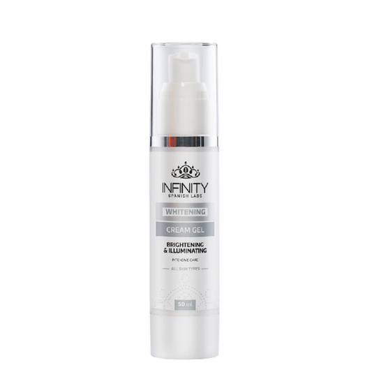 Infinity Whitening Cream Gel 50ml