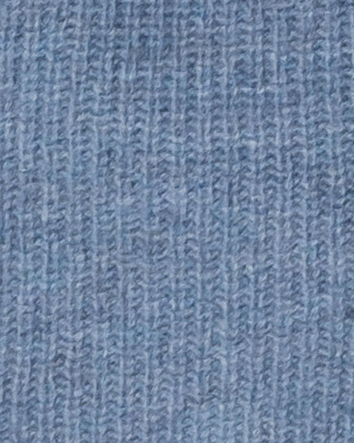 Ingrid V Neck Lambswool Tunic Slipover - Image 3 - Country Collection
