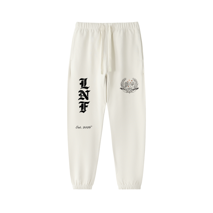 INK’d Essential Heavyweight Cotton Sweatpants
