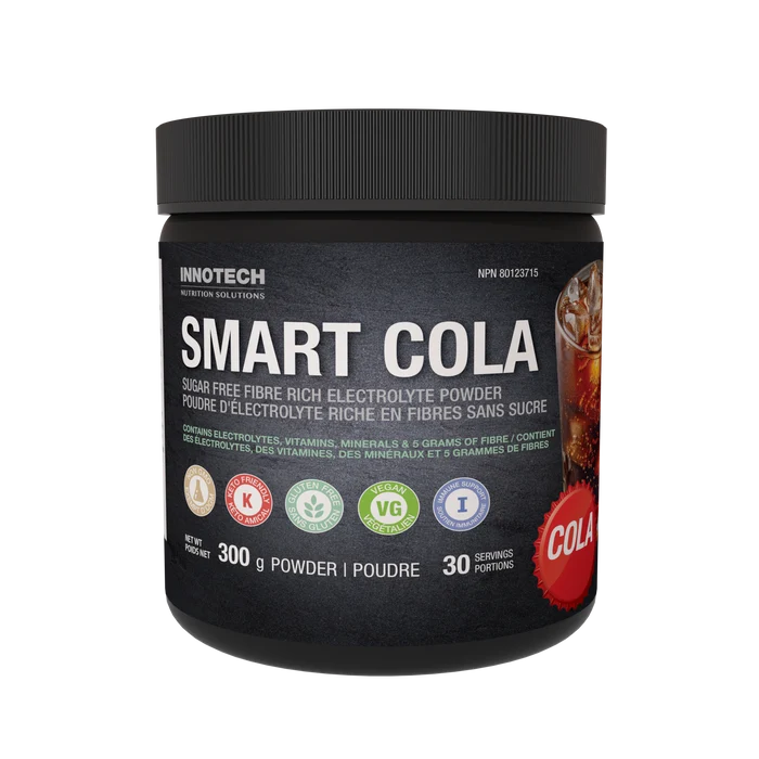 Innotech: Smart Cola Electrolyte Drink Mix