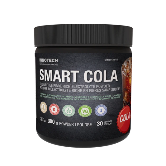 Innotech: Smart Cola Electrolyte Drink Mix