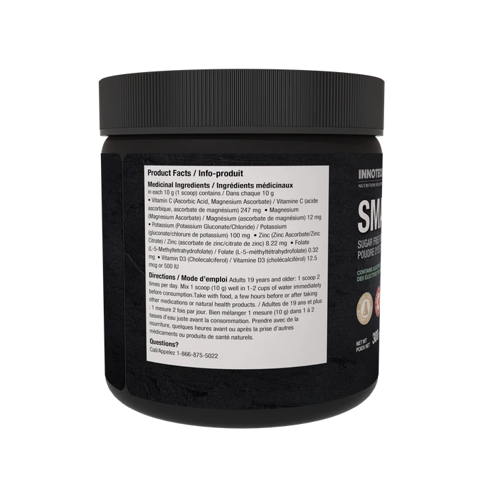 Innotech: Smart Cola Electrolyte Drink Mix