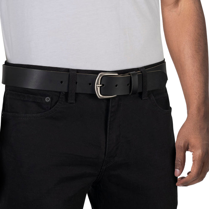 Ironhide Artisan Belt - 1.5" | Black