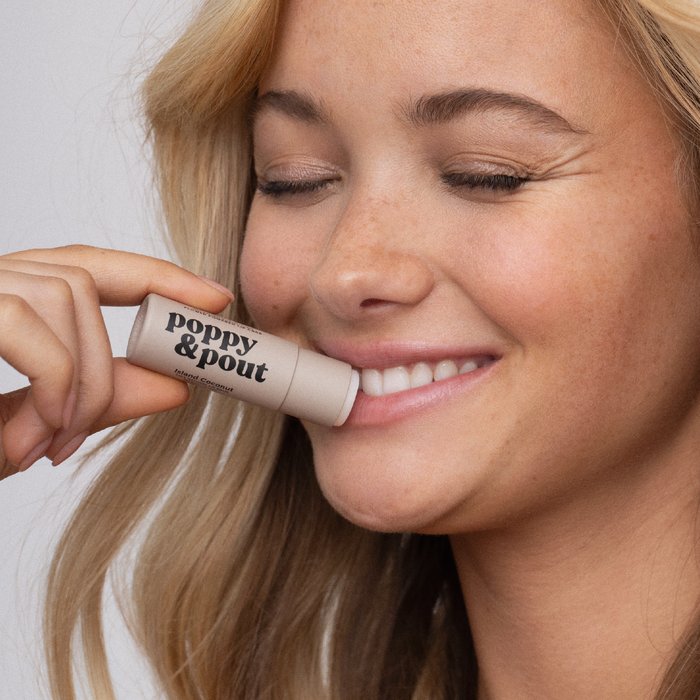 Island Coconut Lip Balm