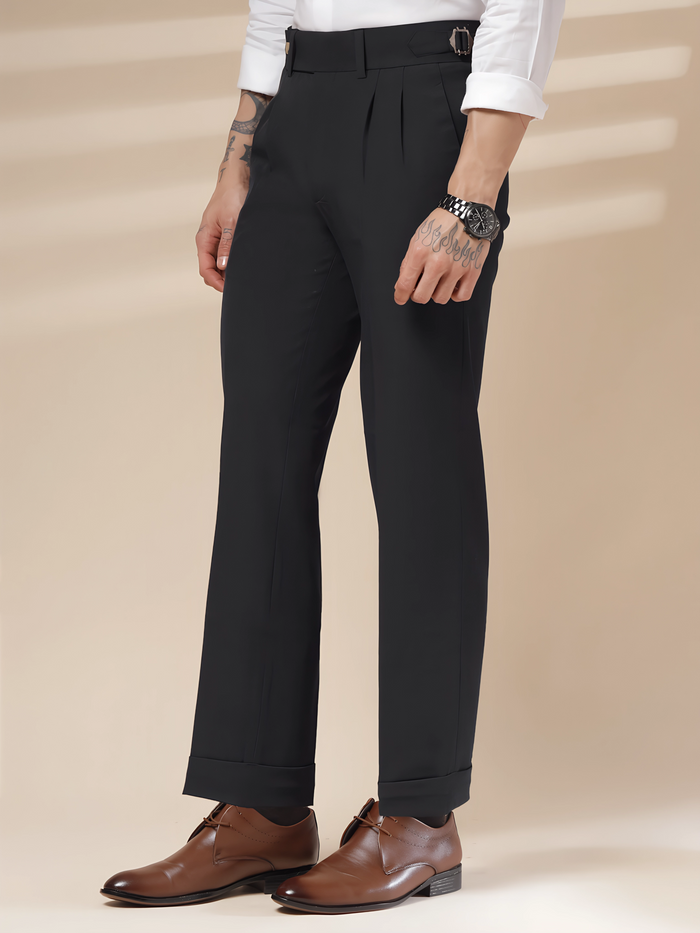 Italian Signature Gurkha Pants by ITALIAN VEGA®