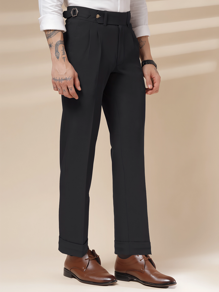 Italian Signature Gurkha Pants by ITALIAN VEGA®