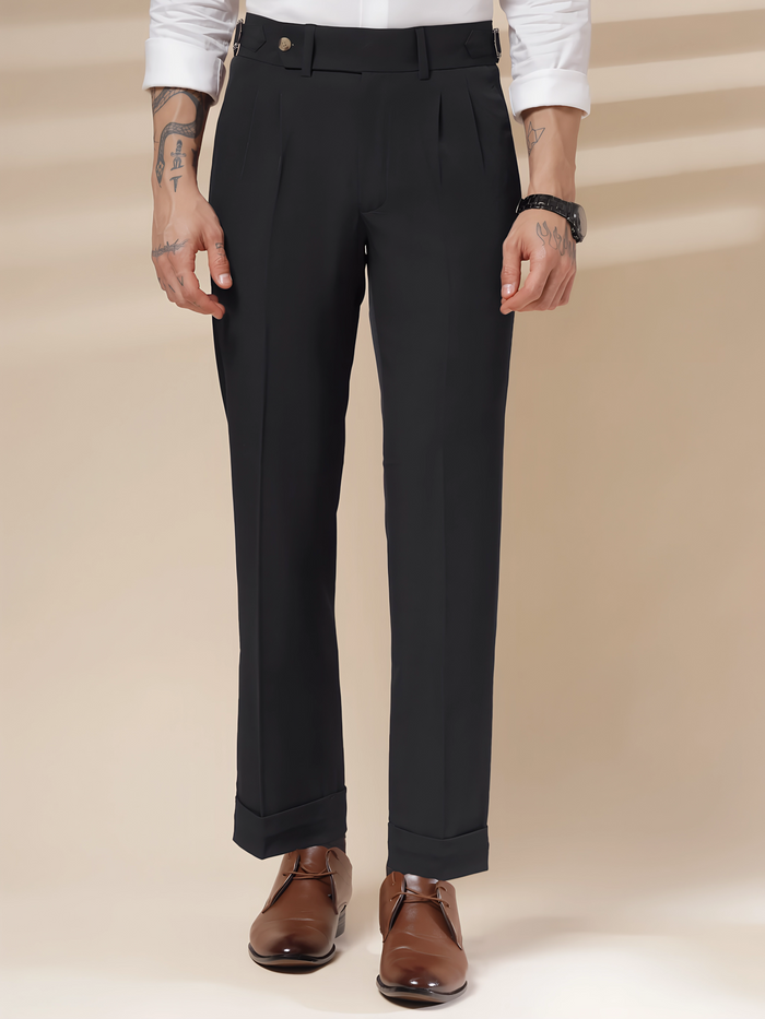 Italian Signature Gurkha Pants by ITALIAN VEGA®