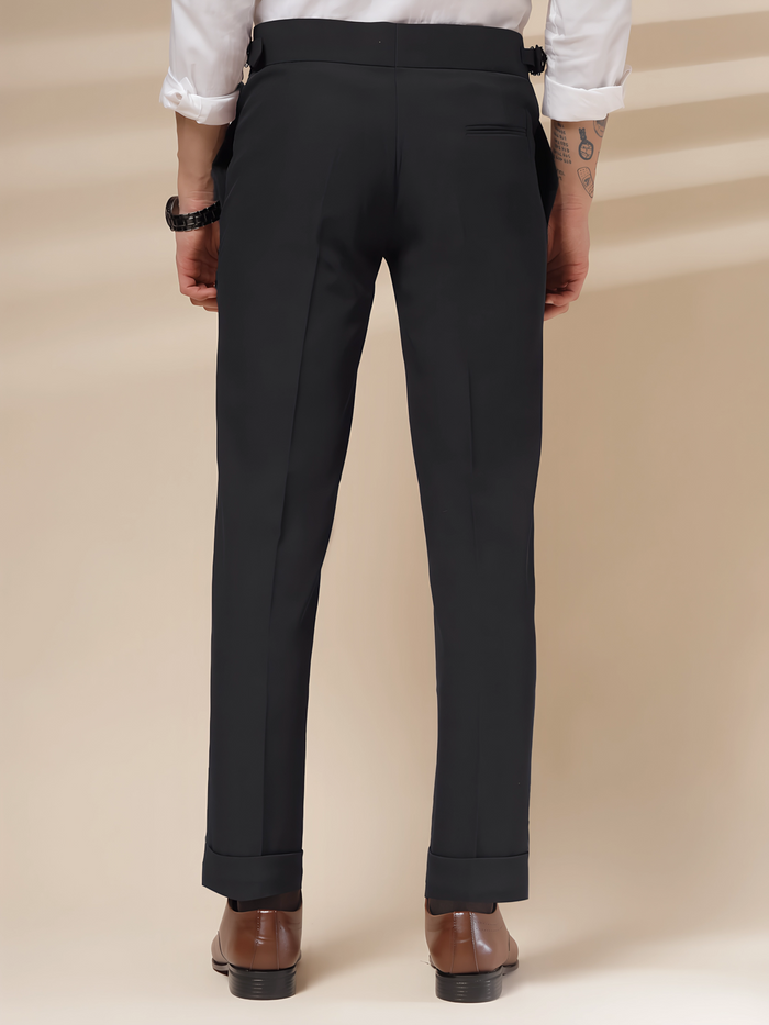 Italian Signature Gurkha Pants by ITALIAN VEGA®