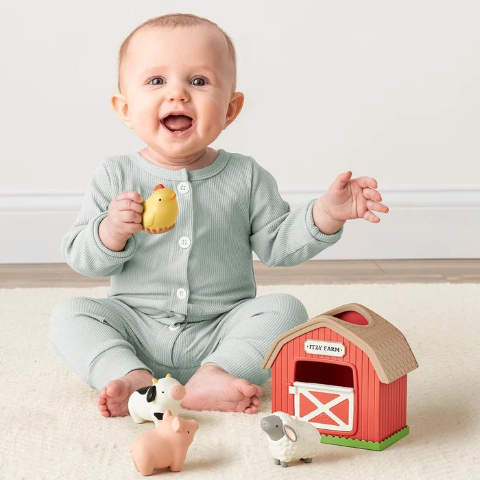Itzy Ritzy Itzy Play Barn