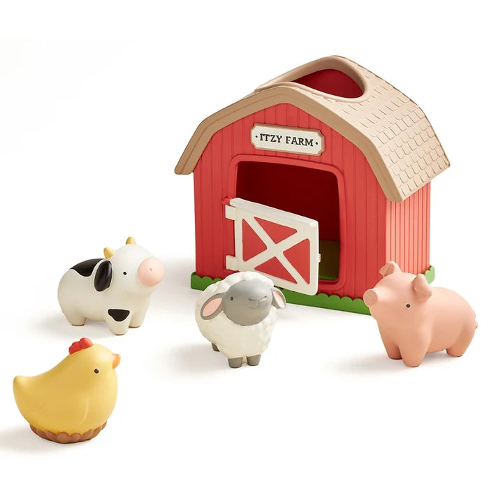 Itzy Ritzy Itzy Play Barn