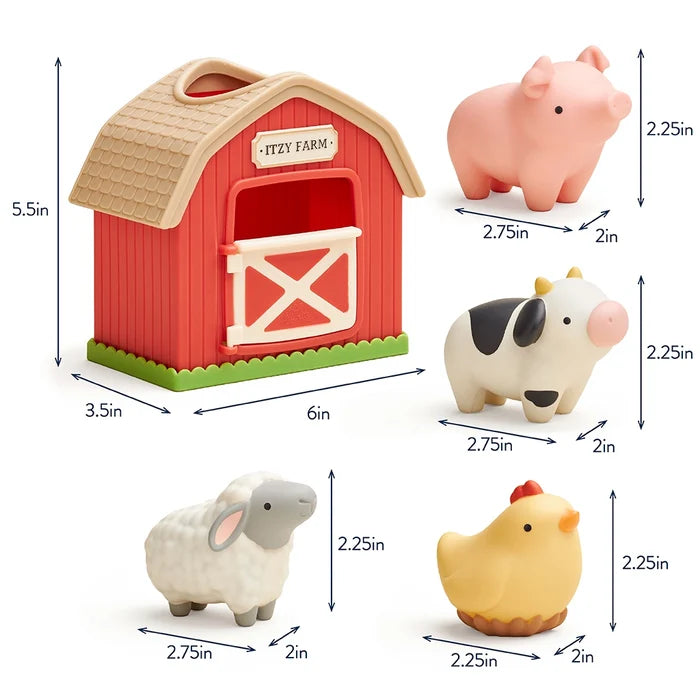 Itzy Ritzy Itzy Play Barn