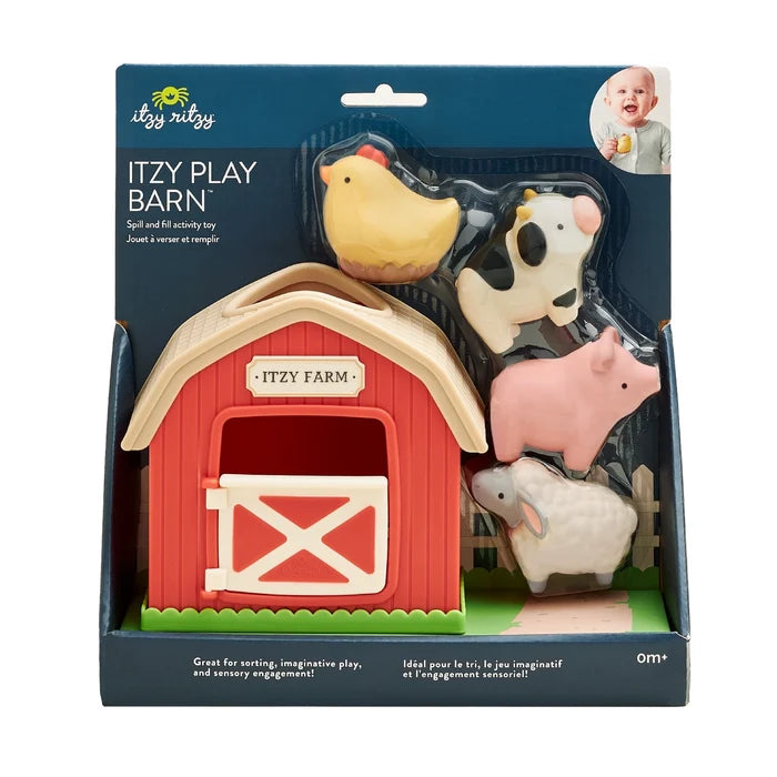 Itzy Ritzy Itzy Play Barn