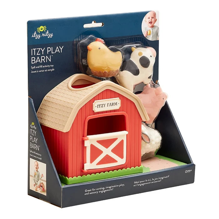 Itzy Ritzy Itzy Play Barn