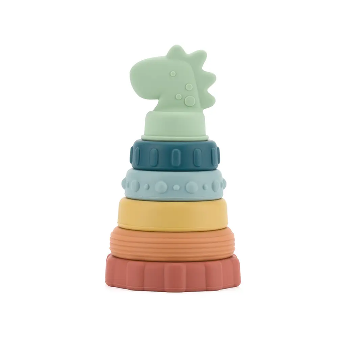 Itzy Ritzy Itzy Stacker - Dino